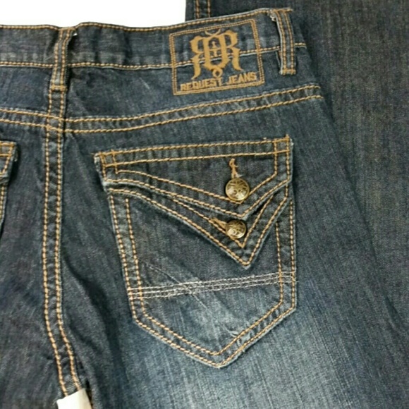 request premium jeans